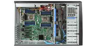 ION G1 1U Server