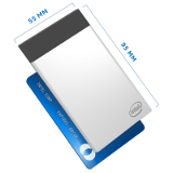 ION microPCs based on Intel Compute Card