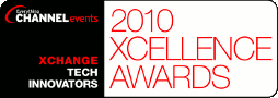 Xcellence Award @ Xchange Tech Innovators 2010