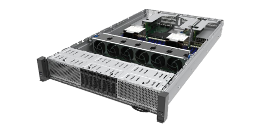 ION E2 2U RackMount Server with 2.5 bays