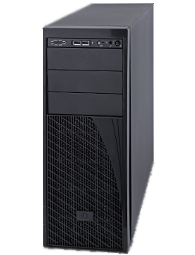 ION's S4 series of pedestal servers.