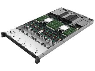 ION W1 1U RackMount Server with 2.5 bays
